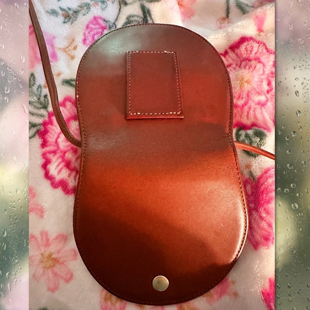 VINTAGE COACH BRITISH TAN HORSESHOE BELT BAG 4857 - Picture 15 of 17